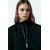 Zara   оверсайз ньютоновскую куртку-бомбер , Цвет: Черный, Размер: S, изображение 3