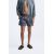 Zara Плавательные трусы с принтом пэйсли , Цвет: Синий, Размер: M, изображение 4