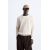 Zara Свитер с переплетенными узорами , Цвет: Бежевый, Размер: S (US S), изображение 2
