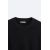 Zara Свитер вязаный , Цвет: Черный, Размер: S (US S), изображение 10
