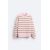 Zara Свитер в полоску из джаккарда , Цвет: Розовый, Размер: M (US M), изображение 7