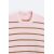 Zara Свитер в полоску из джаккарда , Цвет: Розовый, Размер: M (US M), изображение 9