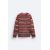 Zara Строченый джаккардовый свитер , Цвет: С принтом, Размер: M (US M), изображение 7
