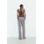 Zara Полосатые атласные брюки , Цвет: С принтом, Размер: XS, изображение 3