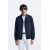 Zara Техническая рубашка , Цвет: Синий, Размер: S (US S), изображение 2