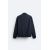 Zara Техническая рубашка , Цвет: Синий, Размер: S (US S), изображение 8