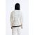 Zara Текстурированный свитер в стиле букле , Цвет: Бежевый, Размер: M (US M), изображение 3