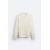 Zara Текстурированный свитер в стиле букле , Цвет: Бежевый, Размер: M (US M), изображение 7