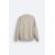 Zara Текстурированный хлопковый свитер , Цвет: Бежевый, Размер: L (US L), изображение 7