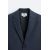 Zara Фактурная пиджак, Цвет: Синий, Размер: EU 52 (US 42), изображение 8