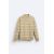 Zara Свитер с текстурой и полосками , Цвет: Бежевый, Размер: S (US S), изображение 8