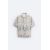 Zara Футболка с принтом тай-дай , Цвет: Бежевый, Размер: S (US S), изображение 5