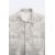Zara Футболка с принтом тай-дай , Цвет: Бежевый, Размер: S (US S), изображение 7