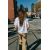 Zara Джинсовая куртка trf в разноцветную клетку , Цвет: Коричневый, Размер: XS, изображение 2