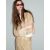 Zara Джинсовая куртка trf в разноцветную клетку , Цвет: Коричневый, Размер: XS, изображение 4