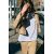 Zara Джинсовая куртка trf в разноцветную клетку , Цвет: Коричневый, Размер: XS, изображение 7