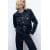 Zara Куртка trf denim jacket , Цвет: Синий, Размер: XS, изображение 2