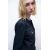 Zara Куртка trf denim jacket , Цвет: Синий, Размер: XS, изображение 3
