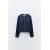 Zara Куртка trf denim jacket , Цвет: Синий, Размер: XS, изображение 7