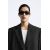 Zara Пиджак из шерстяной смеси, Цвет: Черный, Размер: EU 48 (US 38), изображение 8