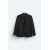 Zara Пиджак из шерстяной смеси, Цвет: Черный, Размер: EU 48 (US 38), изображение 9