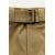 Zara Широкие брюки с поясом из коллекции zw collection , Цвет: Зеленый, Размер: XS, изображение 7