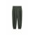 Zara Брюки средней посадки zw collection carrot-fit с вытачками , Цвет: Зеленый, Размер: XS, изображение 5