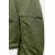 Zara Парка серии zw collection cropped parka , Цвет: Зеленый, Размер: L, изображение 6