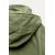 Zara Парка серии zw collection cropped parka , Цвет: Зеленый, Размер: L, изображение 9