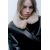 Zara Двухсторонняя мото-куртка zw collection double-faced biker jacket , Цвет: Коричневый, Размер: XS, изображение 2