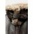 Zara Двухсторонняя мото-куртка zw collection double-faced biker jacket , Цвет: Коричневый, Размер: XS, изображение 8