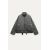 Zara Куртка со съемным на вязкой молнии zw collection , Цвет: Серый, Размер: S, изображение 7