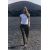 Zara Широкие брюки zw collection с завязкой , Цвет: Зеленый, Размер: M, изображение 2