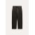 Zara Широкие брюки zw collection с завязкой , Цвет: Зеленый, Размер: M, изображение 5