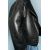 Zara Куртка свободного кроя из ткани под кожу с подкладкой из искусственного меха. широкий воротник и длинные рукава. передние карманы. застежка на пуговицы. zw collection relaxed fit double-faced jacket , Цвет: Коричневый, Размер: XXS, изображение 6