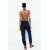 Zara Брюки-карго с эластичным поясом , Цвет: Синий, Размер: XS, изображение 4