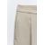 Zara Брюки carrot-fit с манжетами , Цвет: Бежевый, Размер: L, изображение 5