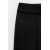 Zara Брюки carrot-fit с манжетами , Цвет: Черный, Размер: XS, изображение 5