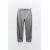 Zara Брюки carrot fit с подшитыми манжетами , Цвет: Серый, Размер: XS