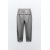 Zara Брюки carrot fit с подшитыми манжетами , Цвет: Серый, Размер: XS, изображение 2