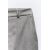 Zara Брюки carrot fit с подшитыми манжетами , Цвет: Серый, Размер: XS, изображение 3