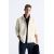 Zara Комфортабельная рубашка с карманами , Цвет: Бежевый, Размер: S (US S), изображение 2