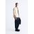 Zara Комфортабельная рубашка с карманами , Цвет: Бежевый, Размер: S (US S), изображение 4
