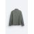 Zara Удобная рубашка-овершерт с карманами , Цвет: Зеленый, Размер: XL (US XL), изображение 7