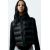 Zara Пуховик с высоким воротником, Цвет: Черный, Размер: L, изображение 2