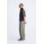 Zara Рубашка с эффектом потертой кожи , Цвет: Черный, Размер: S (US S), изображение 4