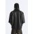 Zara Куртка-рубашка в стиле oversize с воротником, выполненная из ткани под кожу, Цвет: Черный, Размер: S (US S), изображение 3