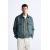 Zara Куртка-рубашка из искусственной замши , Цвет: Зеленый, Размер: S (US S), изображение 2