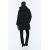 Zara Анорак с утеплителем и защитой от ветра с капюшоном , Цвет: Черный, Размер: L, изображение 5