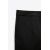 Zara Брюки с завышенной талией jogger-waist , Цвет: Черный, Размер: XS, изображение 3